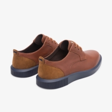 Camper Bill Formal Shoes Brown - Mens Singapore VEGYYF-369